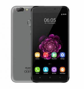 Hoe TWRP Recovery op Oukitel U20 Plus te rooten en te installeren