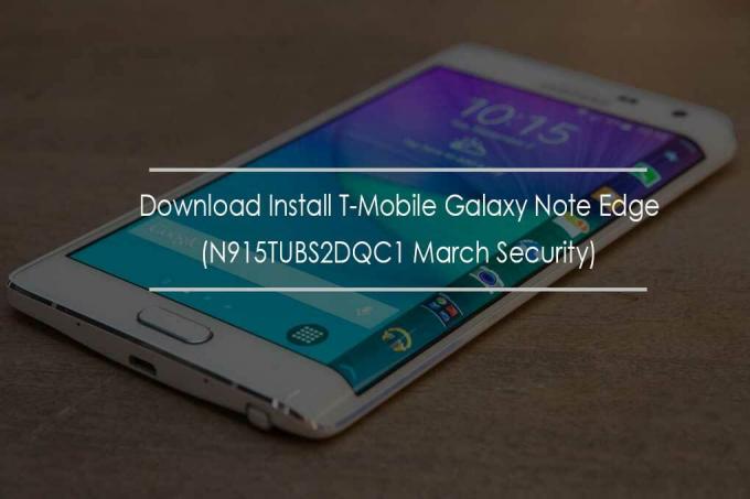 Last ned Installer T-Mobile Galaxy Note Edge (N915TUBS2DQC1 mars sikkerhet)