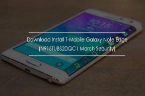 Installer T-Mobile Galaxy Note Edge (N915TUBS2DQC1 marts sikkerhed)