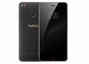 Arhive ZTE Nubia Z11 Mini S.