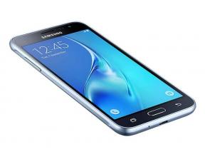 TWRP: n juurtaminen ja asentaminen Samsung Galaxy J3: een (SM-J320P)