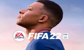 FIFA 22 karjeros režimas neveikia, kaip pataisyti?