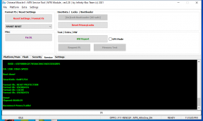 ByPass FRP na Realme C21 RMX3201 pomoću CM2 Miracle Tool