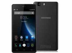 Kako namestiti AICP OS na Doogee X5 Pro (Android Nougat)