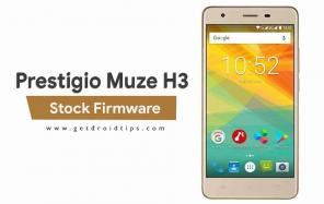 Jak nainstalovat Stock ROM na Prestigio Muze H3 [soubor firmwaru]