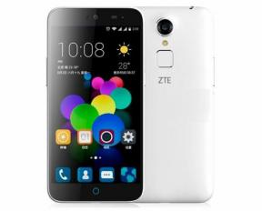 Hoe Android 7.1.2 Nougat te installeren op ZTE Blade A1 (AospExtended)
