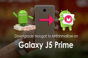 Come eseguire il downgrade di Galaxy J5 Prime Android Nougat a Marshmallow