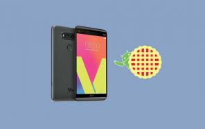 Come installare AOSP Android 9.0 Pie su LG V20 [GSI Phh-Treble]