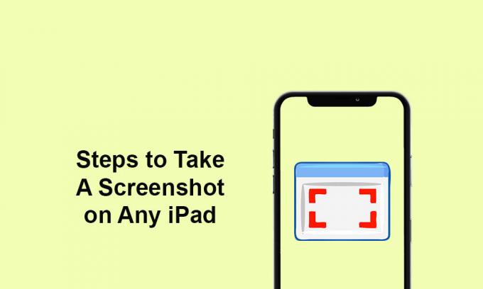 Kako napraviti snimku zaslona na bilo kojem iPad modelu