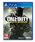 صورة Activision Call Of Duty: Infinite Warfare Standard Edition مع محتوى إضافي وشارات دبوس (حصريًا لـ Amazon.co.uk) (PS4)