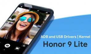 Prenesite najnovejše gonilnike USB Honor 9 Lite