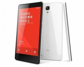 Posodobite Android 8.1 Oreo na osnovi AOSPExtended Oreo na Xiaomi Redmi Note 4G