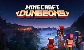 Come guarire in Minecraft Dungeons