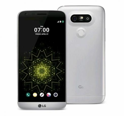Συλλογές υλικολογισμικού Verizon LG G5