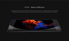 [Mejores ofertas] Oferta Gearbest en el teléfono inteligente Lenovo ZUK Z2 Pro 4G