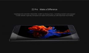 [Bedste tilbud] Gearbest-tilbud på Lenovo ZUK Z2 Pro 4G-smartphone