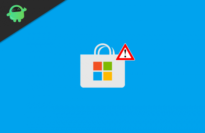 Javítás: A Microsoft Store nem tölt le alkalmazásokat