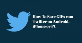 כיצד לשמור קובצי GIF מונפשים מטוויטר באנדרואיד, אייפון או מחשב