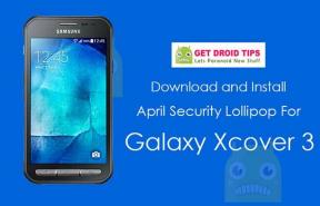 Lejupielādējiet Galaxy Xcover 3 aprīļa drošības drošības konfektes G388FXXU1BQC2 instalēšanu