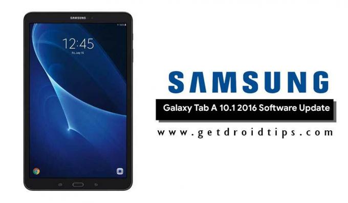 Galaxy Tab A 10.1 2016