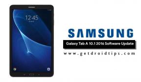 Samsung Galaxy Tab A 10.1 2016 Arkiv