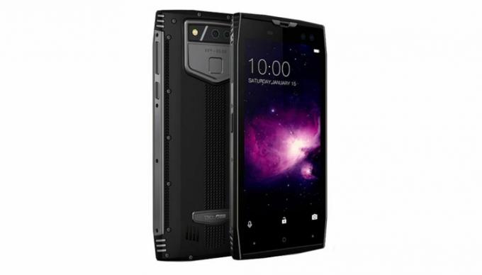 Doogee s100