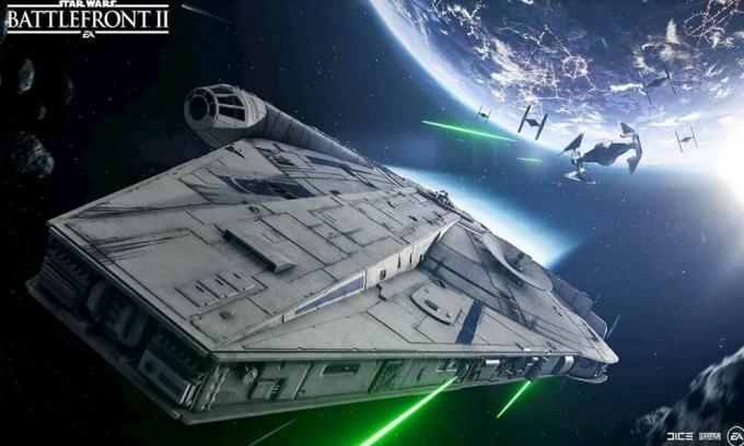 Star Wars Battlefront 2: Kan ikke køre spillet mere fra damp efter at have knyttet Epic til oprindelse