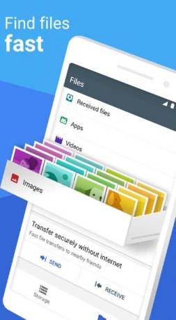 Aplikasi Google Files Go
