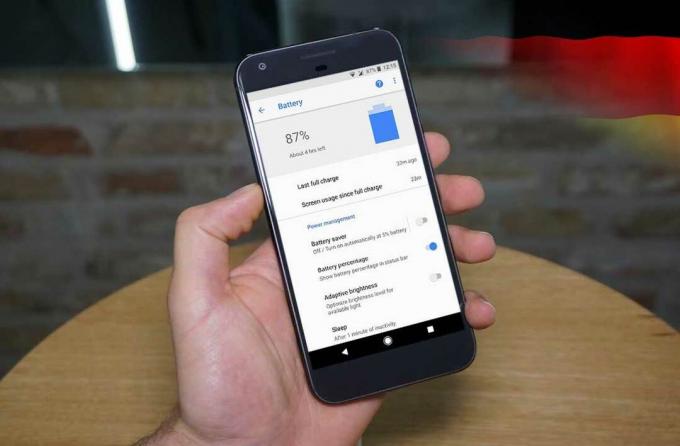 Um guia extenso para personalizar o modo de economia de bateria no Android Oreo