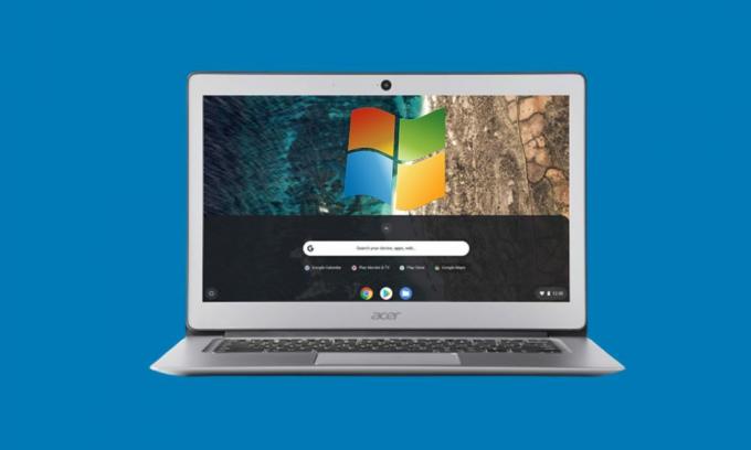 Windows 10 Uygulamaları Chromebook