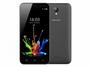 Hoe TWRP Recovery op Hisense L675 te installeren (inclusief rooten)