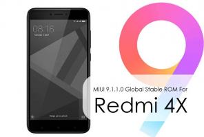 Stáhnout Instalovat MIUI 9.1.1.0 Global Stable ROM pro Redmi 4 / 4X