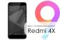 Stiahnite si Inštalácia MIUI 9.1.1.0 Global Stable ROM pre Redmi 4 / 4X
