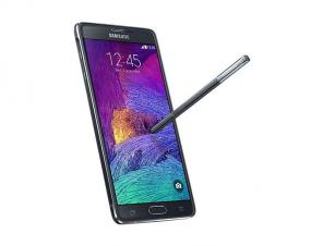 Prenesite Namesti uradni Android 7.1.2 Nougat On Galaxy Note 4