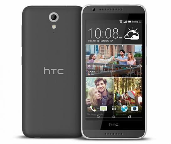 HTC Desire 620'de Resmi TWRP Kurtarma Nasıl Yüklenir ve Köklenir