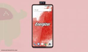 Last ned og installer AOSP Android 10 for Energizer Ultimate U630S Pop [GSI Diskant]