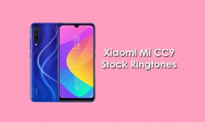 Laden Sie Xiaomi Mi CC9 Stock Klingeltöne herunter