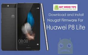 Stáhnout Nainstalovat firmware B130 Nougat pro Huawei P8 Lite PRA-LX1 (Itálie Wind)