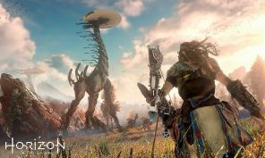 Horizon Zero Dawn: Kako začeti DLC Frozen Wilds