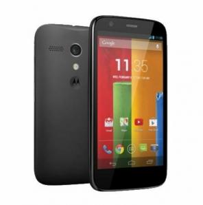 Comment installer Lineage OS 15 pour Moto G (falcon)