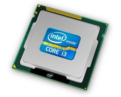 Recenze procesoru Core i3-3220 3,3 GHz
