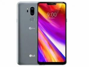 LG G7 ThinQ получает патч сентября 2019 года в Европе и Бразилии: G710EM20D