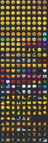 emojis antigos