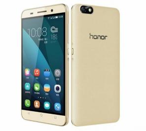 Zbirke delniške programske opreme Huawei Honor 4X