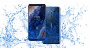 Voiko Nokia 9 Pureview selviytyä vedenkestävästä testistä?