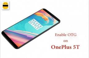 Kuinka ottaa OTG käyttöön Oneplus 5T: ssä