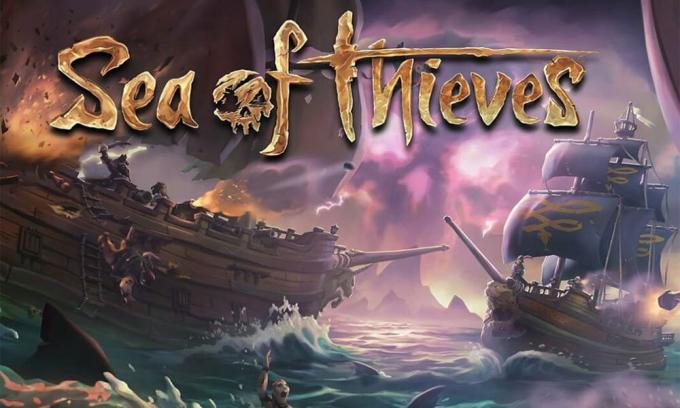 Kako dodati in povabiti prijatelje k ​​igranju Sea of ​​Thieves