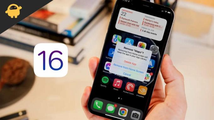 Fix: Apps auf iPhone und iPad mit iOS 16 können nicht gelöscht werden