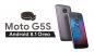 Töltse le és telepítse a Motorola Moto G5S Android 8.1 Oreo frissítését