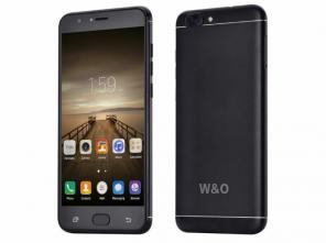 Kako namestiti Stock ROM na W&O Max 7 [Firmware Flash File / Unbrick]